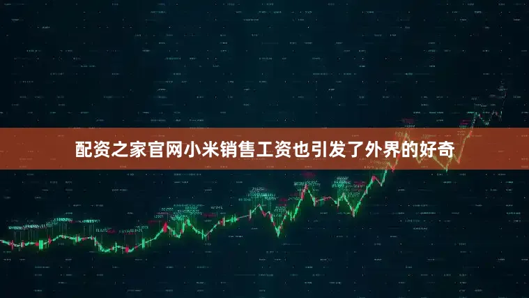 配资之家官网小米销售工资也引发了外界的好奇
